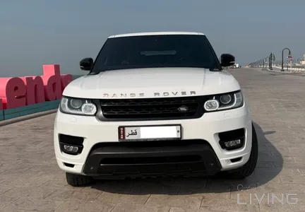 Land Rover Range Rover Sport Supercharged 2014